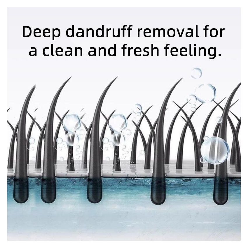 [buy 1 get 1 free] Selenium Disulfide Anti-Dandruff Shampoo 300ml – Oil Control, Itch Relief, Scalp Health with Natural Ingredients