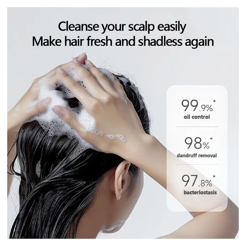 Selenium Disulfide Dandruff Shampoo 300ml – Extra Strength Scalp Treatment for Itchy, Oily Scalp, Flake Control & Seborrheic Dermatitis Relief